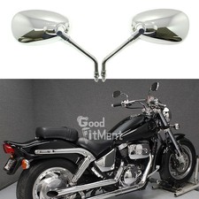 10MM Motorcycle Rearview Side