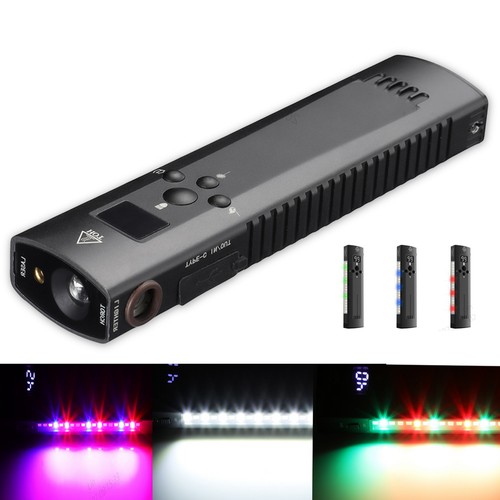 Gearzaar edc torch portable - edc,