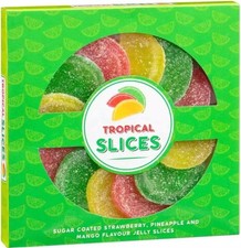 Jelly Slices Sugar Coated