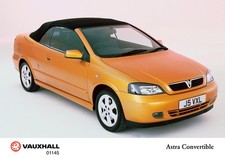 Vauxhall-Opel Astra Mk4