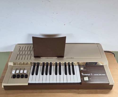 Vintage bontempi electric - b5,