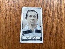 GALLAHER- FAMOUS FOOTBALLERS