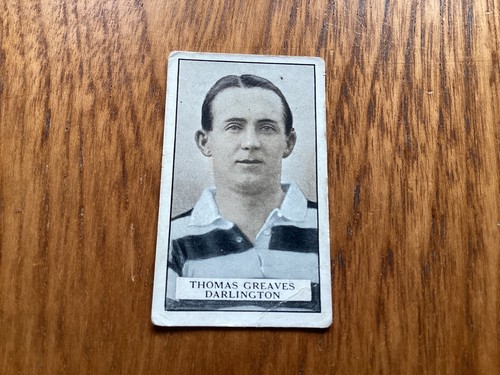 Gallaher famous footballers - famous,