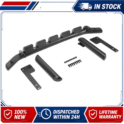 Front bumper bull - front,