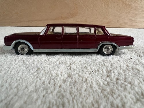 Vintage corgi toys 247 - vintage,