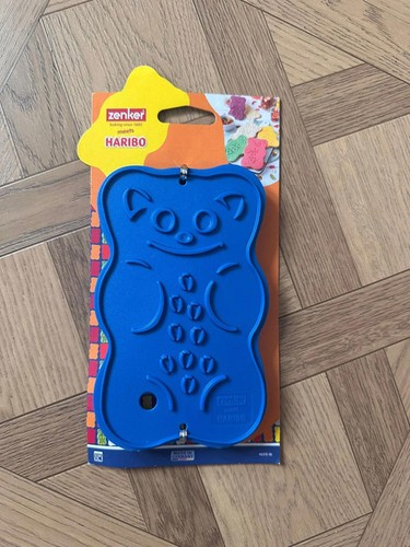 Zenker meets haribo 1 - haribo, 2-in-1