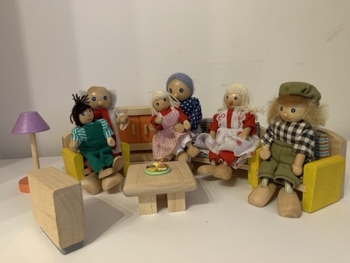 Plan toys wooden generation - plan,