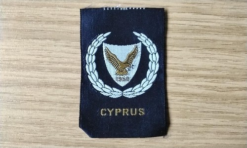 Vintage boy scout cyprus - boy,