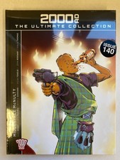 2000AD The Ultimate