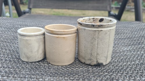Small vintage stoneware - vintage,