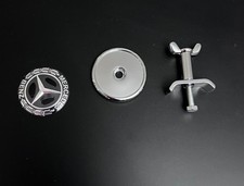 Mercedes benz bonnet - mercedes-benz, hood