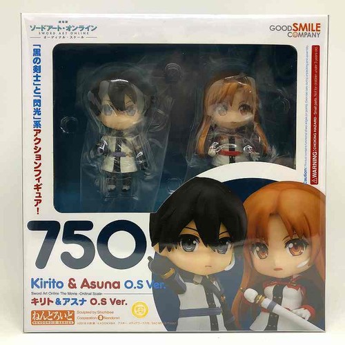 Sword art online nendoroid 750 - online,