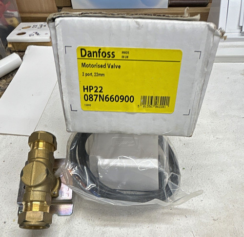 Danfoss hp22 straight - danfoss,
