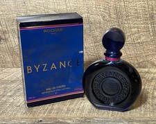 Vintage Rochas Byzance Eau De
