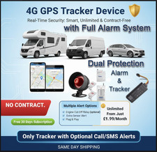 4G Triple Tracker+Motion-Door