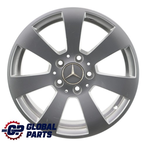 Mercedes w204 silver - mercedes,