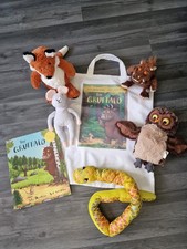the gruffalo   story book bag