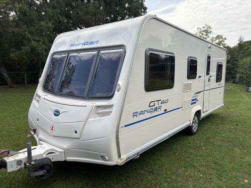Bailey ranger 540 triple - 540/6,