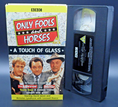 Only fools and horses - only, touch