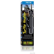 Exo Terra Turtle Heater 75w Gnaw Proof Cable Retile Terrarium Vivarium