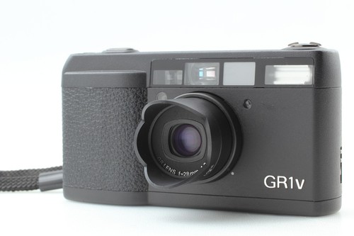 Lcd perfect near mint ricoh - lcd, [near