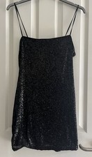 H&M Divided Ladies Black