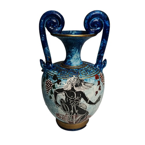Vintage hand made greek - hand,