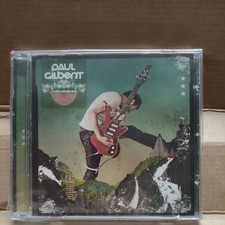 PAUL GILBERT - FUZZ UNIVERSE