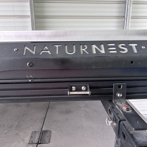 Off road trailer military - off,