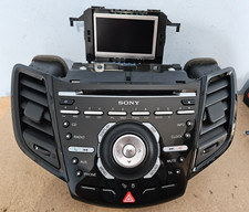 FORD FIESTA MK7.5 SONY CAR