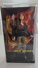 Barbie Collector The Hunger Games Katniss Everdeen Doll boxed  Black Label 