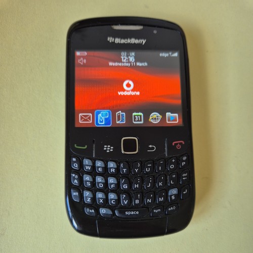Blackberry curve 8520 - curve,