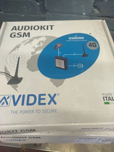 Videx 4000 series vandal - 4000,