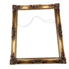 Vintage Victorian Ornate Gold