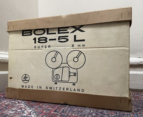 Bolex paillard super 8mm - paillard,