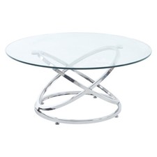 Modern Coffee Table Round