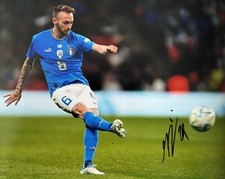 MANUEL LAZZARI HAND SIGNED