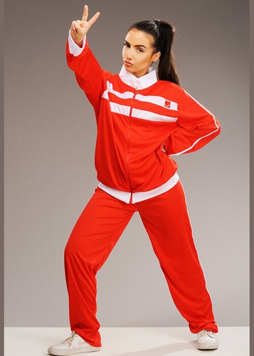 Womens sporty spice - sporty, style