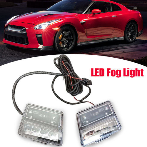 Pair led daytime running - daytime,