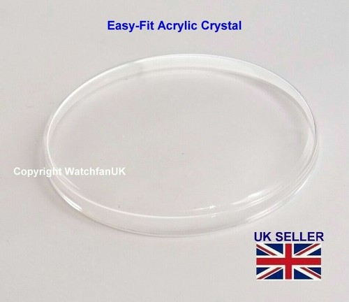 Watch crystal replaces seiko - watch,