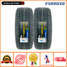 2 x 255/50ZR20 FARROAD EXTRA