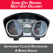 Ford Instrument Cluster