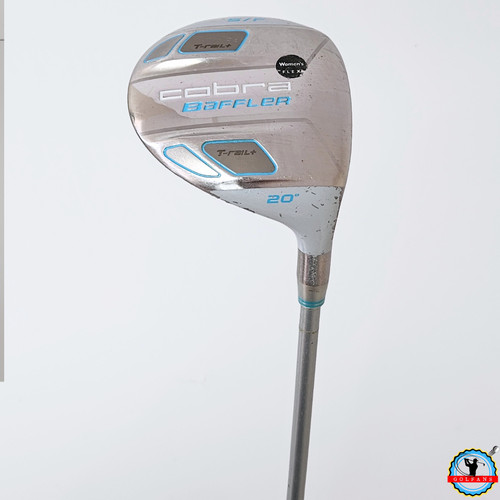 Cobra baffler rail 5 wood - baffler, 5-wood