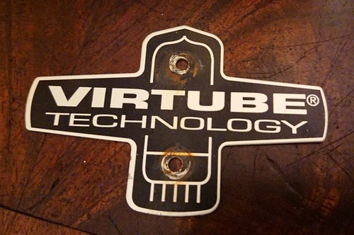 Behringer virtube technology - virtube,