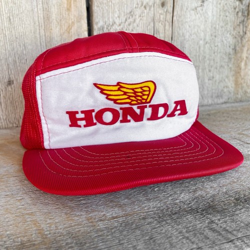 Vintage honda snapback - vintage,