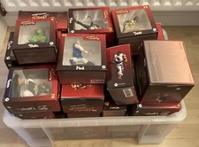 DeAgostini Fanhome Street Fighter Figurines with magazines