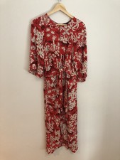Topshop Kimono Pattern Dress