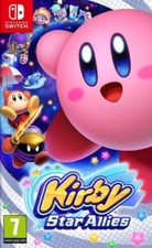 Kirby: Star Allies (Nintendo
