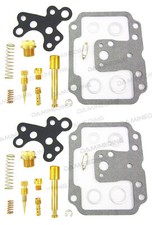 2x  76-77 XS650 Carburetor Carb Rebuild  Kit