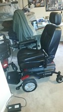 Power wheelchair Titan by